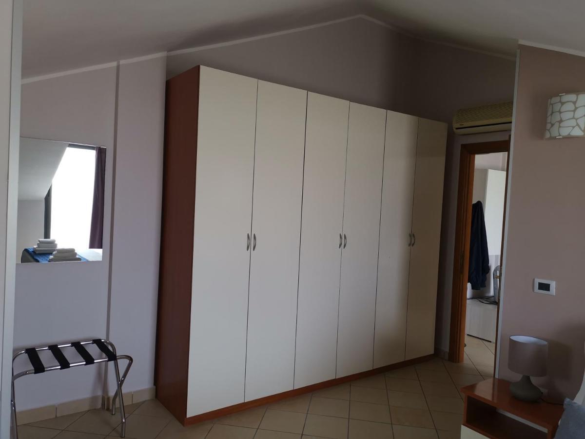 B&B Louise Santa Maria Capua Vetere Kültér fotó
