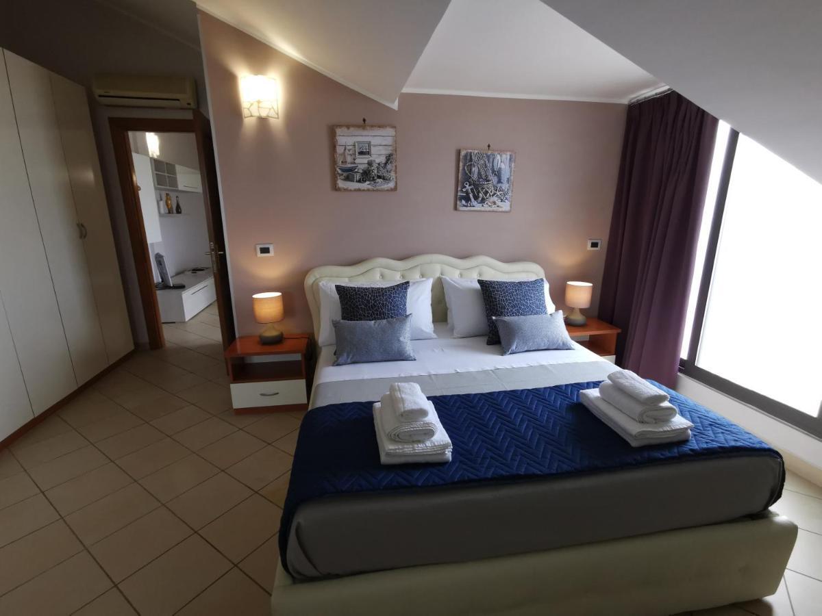 B&B Louise Santa Maria Capua Vetere Kültér fotó