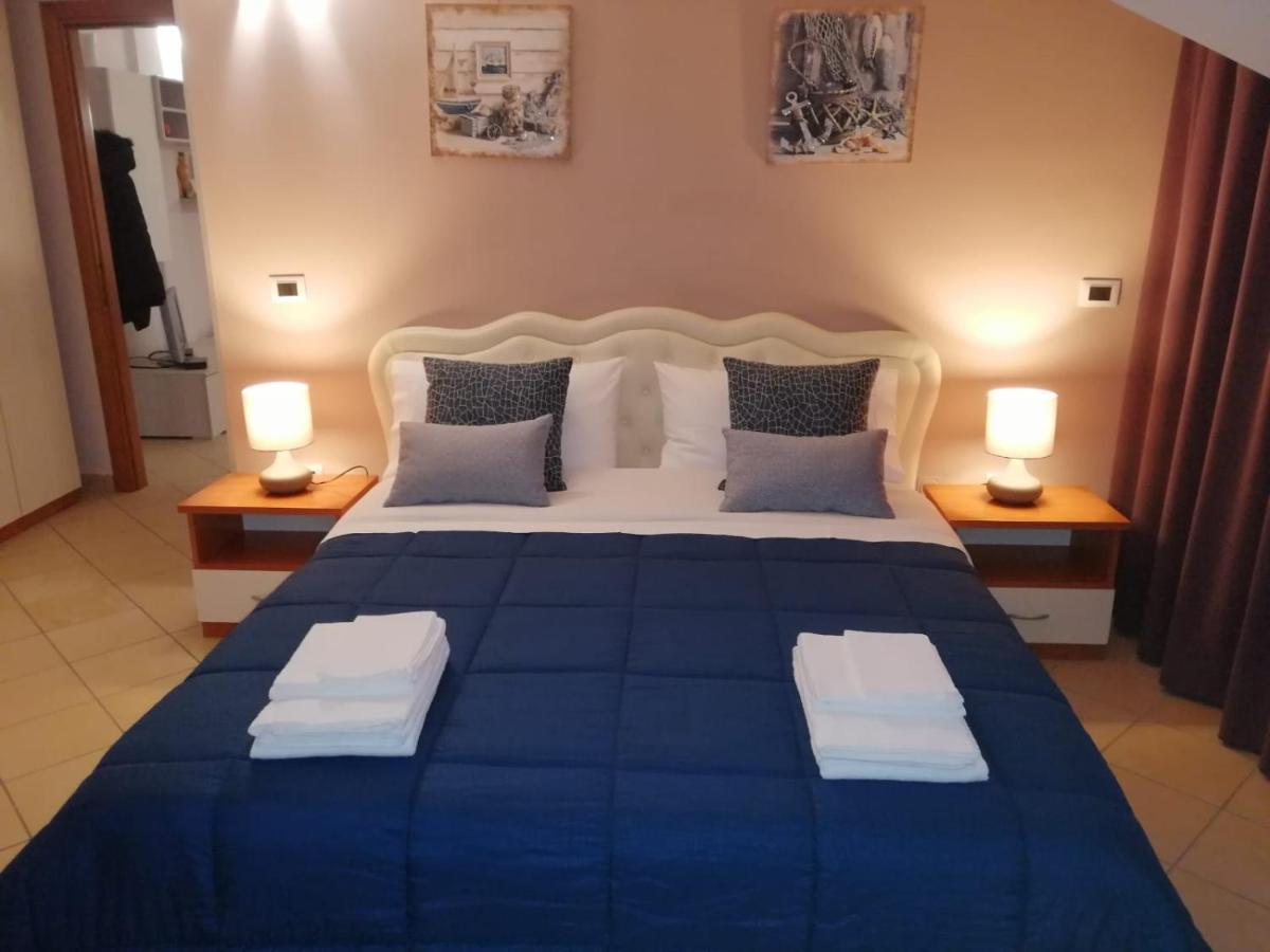 B&B Louise Santa Maria Capua Vetere Kültér fotó