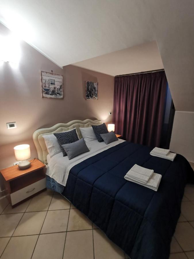 B&B Louise Santa Maria Capua Vetere Kültér fotó